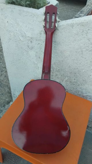 Guitarra Acústica Clásica