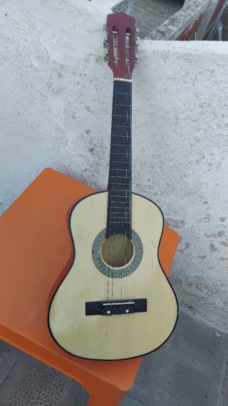Guitarra Acústica Clásica