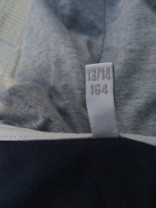 Felpa con cappuccio e zip Idexè - Blu Notte