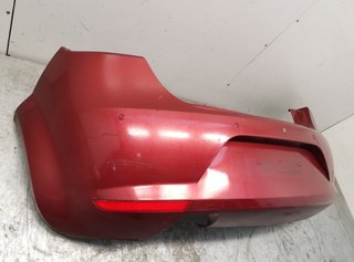 Paragolpes trasero seat 21830 leon reference 2 tdi