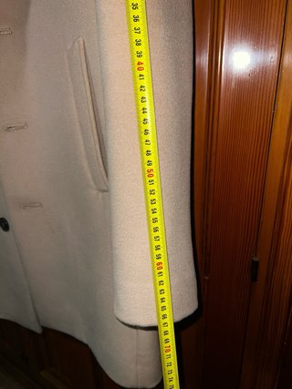 Gabardina Beige Talla S