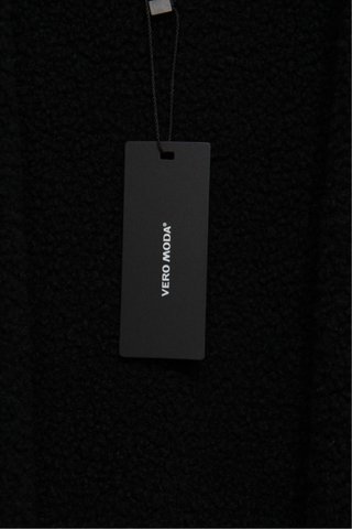 Chaqueta Vero Moda negra L efecto ante nueva