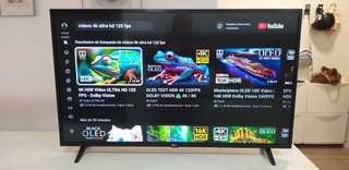 Smart TV LG 4K UHD 2023