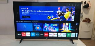 Smart TV LG 4K UHD 2023