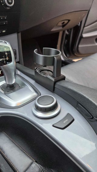 Portavasos BMW E60