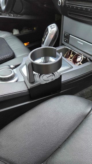 Portavasos BMW E60