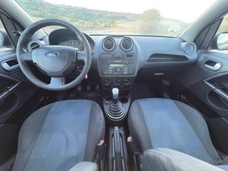 Ford Fiesta 1.4 Futura 2008