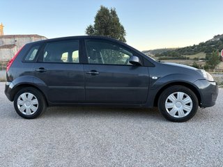 Ford Fiesta 1.4 Futura 2008