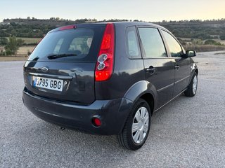 Ford Fiesta 1.4 Futura 2008