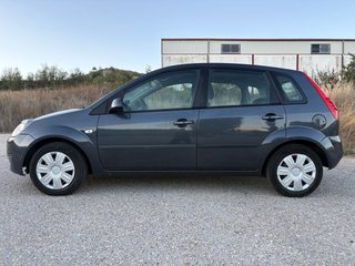 Ford Fiesta 1.4 Futura 2008
