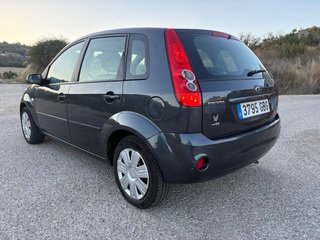 Ford Fiesta 1.4 Futura 2008