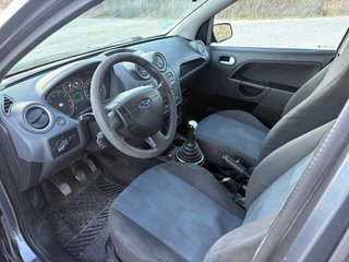 Ford Fiesta 1.4 Futura 2008