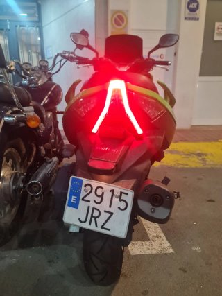 Wottan Storm 125 - Para piezas