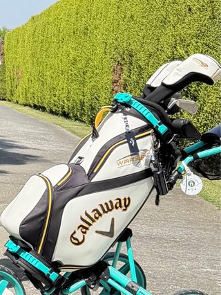 Callaway Warbird 14 palos