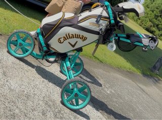 Callaway Warbird 14 palos