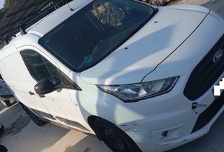 464976 llanta ford transit connect *