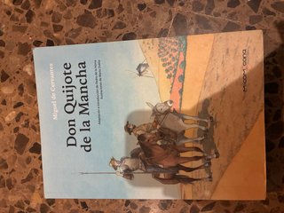 Don Quijote de la Mancha
