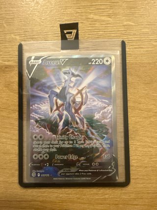 Arceus V - Pokémon TCG (Inglés)