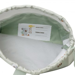 Mochila Saco Infantil