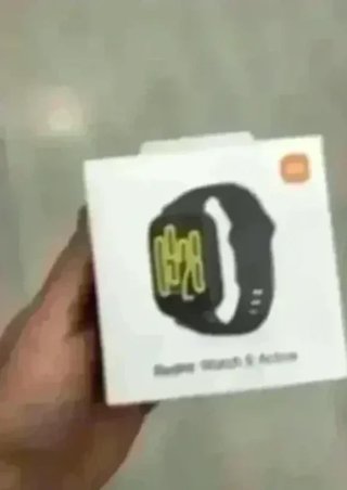 Xiaomi Redmi Watch 5 Active y Buds 6 Active