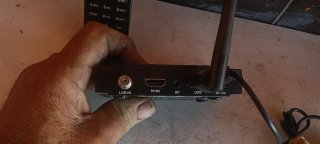 Decodificador Mini Freesat Wifi + Mando,HDMI, Ok