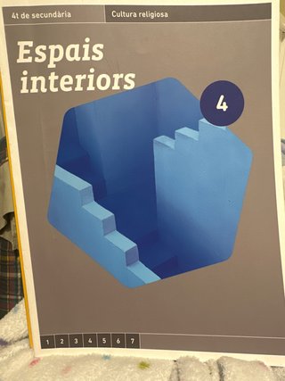 Espais interiors: Quart de secundària (Edició c...