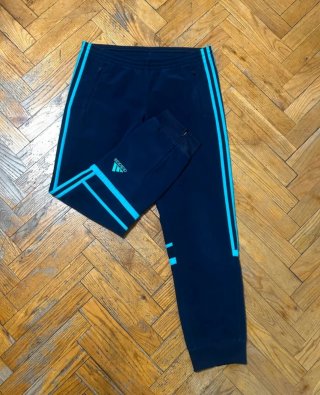 Pantalon Adidas Challenger y2k velour vintage 90s