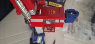 Transformers Masterpiece Optimus Prime Takara MP-1