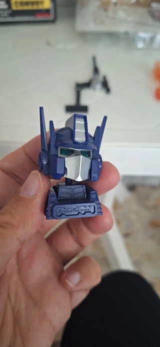 Transformers Masterpiece Optimus Prime Takara MP-1