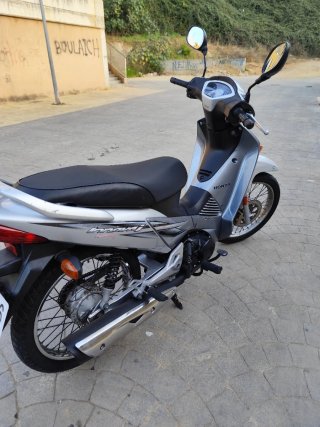 Honda Innova 125 Inyección 2010