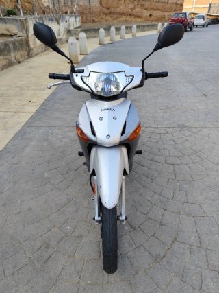 Honda Innova 125 Inyección 2010