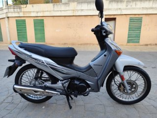 Honda Innova 125 Inyección 2010