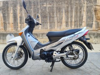Honda Innova 125 Inyección 2010