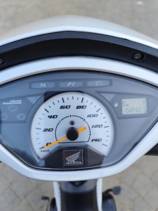 Honda Innova 125 Inyección 2010