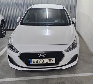 Hyundai i30 2018