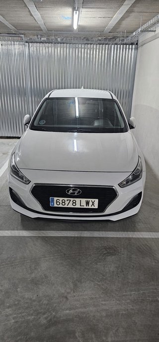 Hyundai i30 2018