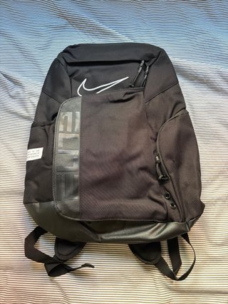 Mochila Nike Elite Negra
