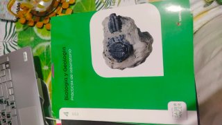 Biología y Geología 4 ESO 4 : Proyecto Saber Hacer