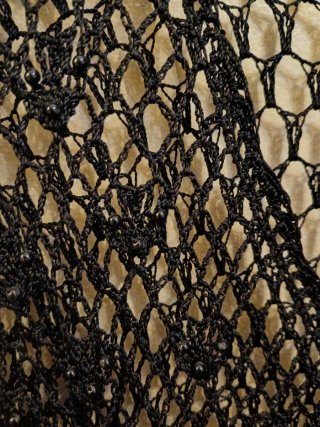 Coprispalle nero