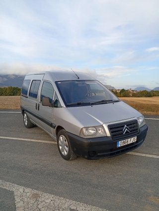 Citroen Jumpy 2007