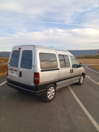 Citroen Jumpy 2007