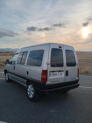 Citroen Jumpy 2007