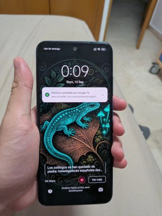 Xiaomi MIUI 14 Móvil