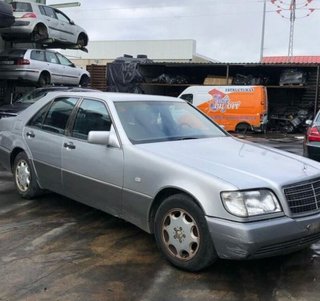 Módulo electronico mercedes clase s (w140) 413038