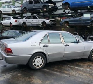 Módulo electronico mercedes clase s (w140) 413038