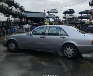 Módulo electronico mercedes clase s (w140) 413038