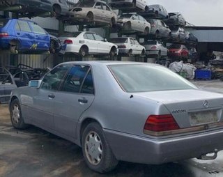 Módulo electronico mercedes clase s (w140) 413038