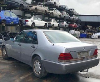 Módulo electronico mercedes clase s (w140) 413038