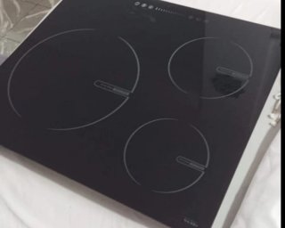 Placa Inducción Corberó 3 Zonas Nueva