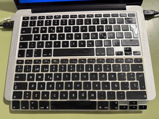 MacBook Pro Retina 13 2013 8GB RAM 512GB SSD